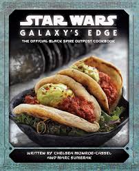 Star Wars Galaxy S Edge The Official Black Spire Outpost Cookbook Walmart Com In 2020 Cookbook Pdf Cookbook Star Wars Galaxies