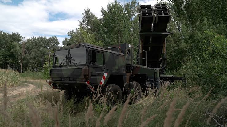 Ukraine reveals its Achilles' heel to CNN as Patriot launchers run dry | CNN