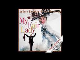 My Fair Lady Soundtrack 1 Overture Youtube
