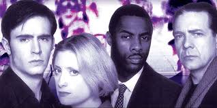 Ultraviolet British TV Show