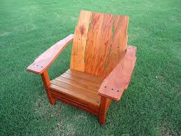 The unique style of this chair matches some of the elements that. G G Adirondack Chair The Wood Whisperer Guild