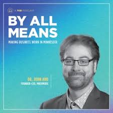Stream episode Teaser for By All Means by Twin Cities Business podcast