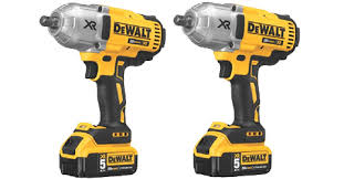 Dewalt 20v Max Brushless High Torque Impact Wrenches Coptool