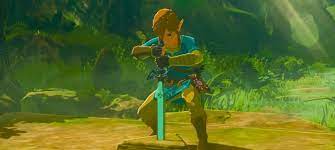Breath of the wild has tons of different weapons and gear for players to obtain during the master sword on the other hand is unbreakable. Player Discovers How To Catch The Master Sword With Three Hearts In Zelda Breath Of The Wild World Today News