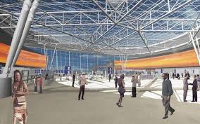 How many flights take off and land at ind? Indianapolis International Airport Ind Kind In Airport Technology