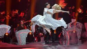 Dancing with the stars • marsi anikó • szabó gábor • tv2. Koronavirusos Marsi Aniko Es Osvart Andrea A Dancing With The Stars Ket Szereploje Media1