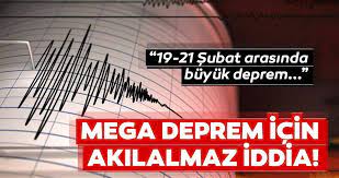 Deprem saat 09.14'te, yerin 6 kilometre derinliğinde kaydedildi. Bugun Deprem Mi Olacak Mega Deprem Icin Akilalmaz Iddia Galeri Yasam