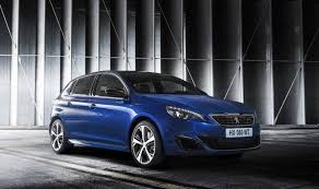 Image result for Bleu Magnetic 2014 Peugeot