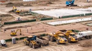 Image result for Construction Yellow 2019 Fleet
