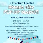 Atomic City Pop-Up Market