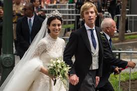 Martesa) is a 2017 kosovan drama film directed by blerta zeqiri. Prince Christian Of Hanover And Alessandra De Osma Have Royal Wedding In Peru