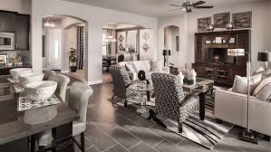 Bridges At Gilbert Neighborhood Of Trestle Place Offered By Maracay Interior Design Mediterranean Home Decor Space Interiors