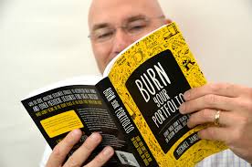 Burn Your Portfolio: A Conversation with Michael Janda