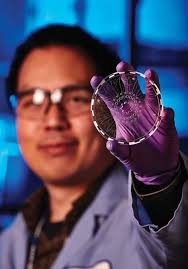 Taking it to the next level' for biodefense