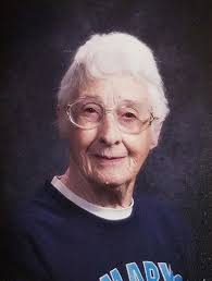 Sister Barbara Gfeller