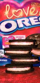 This is for my food allergy friends and families like ours who have specific. Celebrate Valentine S Day With The Oreo Valentine S Day Exchange Kit