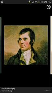 Robbie Burns Night Aye She S A Bonney Night Robert Burns Day Robert Burns Burns Day