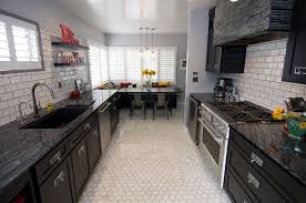 Great Kitchen Zillow Digs Contemporary Kitchen Kitchen Design Granite Countertops Kitchen Black Counter