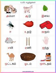 உய ர ஞழ த க கள chart keywords tamil free printable alphabets vowels toddler baby k flashcards for kids preschool flash cards tracing 