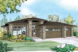 Prairie house plans are inspired by straight lines of the horizon on a prairie and are meant to live in harmony with the environment. Prairie Style House Plans Prairie Style House Characteristics