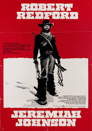 Jeremiah Johnson Original 1972 German A1 Movie Poster - Posteritati Movie  Poster Gallery