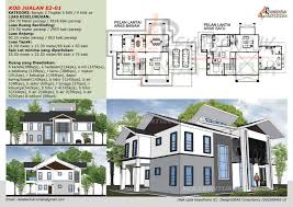 4 rumah terbiar di sekitar kota kinabalu tempat tinggal entiti halus. Reka Bentuk Rumah Dua Tingkat