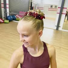 Little blossom in the dust