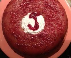 Julie Baba Ou Baba A La Framboise Recette Dessert Baba Au Rhum Rhum