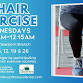 Chair Exercise event image