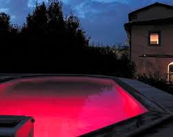 Recessed Light Fixture Neolight Color Piscines Magiline Led Round Pool