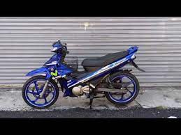 It can disappears as soon as in 2 month you might ask, what is the differences with the normal y125zr in the red and black colour? Yamaha Y125zr Movistar Full Review 2019 Youtube