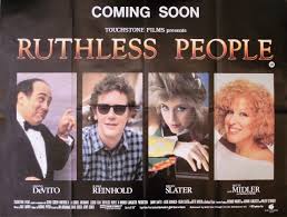 Ruthless People - Limelight Movie Art
