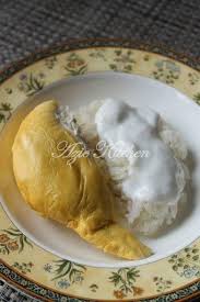 Pulut dakap merupakan sejenis hidangan yang berasal dari kelantan. Pulut Durian Versi Kelate Resepi Inspirasi Bonda Facebook