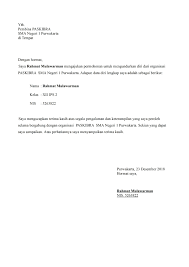 Surat pengunduran diri adalah surat yang menyatakan diri kita berhenti bekerja ataupun mengundurkan diri dari tempat kita bekerja, entah itu bekerja di perusahaan swasta maupun di perusahaan/instansi pemerintah. Contoh Surat Pengunduran Diri Dari Sekolah Sd Download Contoh Lengkap Gratis