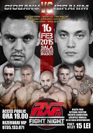 Virgil Munteanu vs. Ioan Vrânceanu, RXF 16