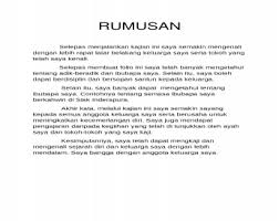 Pendidikan moral folio for spm 2013. Folio Sejarah Tingkatan 1