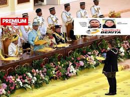 Maybe you would like to learn more about one of these? Agong Raja Benteng Rakyat Malaysia