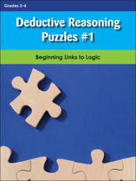 We provide a handy grid for each puzzle to … Read Deductive Reasoning Puzzles 1 By Tiffany Rosengarten Books