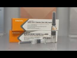 La compañía prevé producir 600 millones de unidades para final de año. Brasil Suspende Temporalmente Ensayos De La Vacuna De Sinovac Contra La Covid Youtube