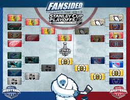 The stanley cup finals are one of the most exciting events in sports. Stanley Cup Playoff Bracket Updated Finals