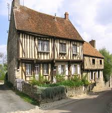 Provins Maison A Pans De Bois Bourgogne France Maison Bourgogne