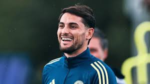 Julián Carranza será refuerzo del Necaxa