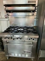 ℹ️ garland kitchen appliance manuals are introduced in database with 22 documents (for 59 devices). Ad Ebay Url Gas Garland 6 Burner Stove Wit Convection Oven Salamander Convection Oven Burner Stove Stacked Ovens