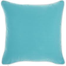 Shop colorful pillows at jcpenney®. Throw Pillows Turquoise Target