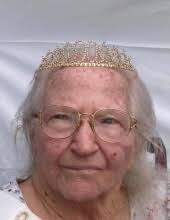 Obituary information for Mrs. Thelma Bryant Grover