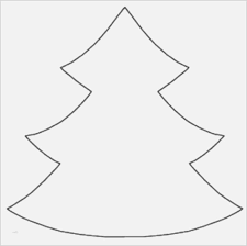 Vorlage Tannenbaum Zum Ausdrucken Beste Der Weihnachtsbaum Vorlage Bastelvorlagen Weihnachten Ausdrucken Tannenbaum Vorlage