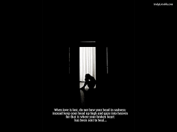 When Love Is Lost Do Not Bow Your Head In Sadness Instead Keep Your Head Up High And Gaze Into Heaven For Lost Love Poems Lost Love Quotes Long Lost Love