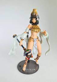 Revoltech Queen's Blade - Menace figure, Hobbies & Toys, Toys & Games on  Carousell