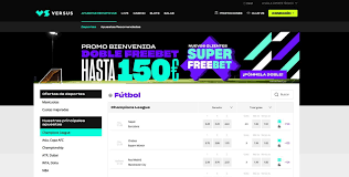 Aquí puedes ver las distintas casas. Ll Versus Opinion Y Analisis 2020 150 Bono De Bienvenida