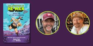 Stephan Pastis and Will Henry Author Event